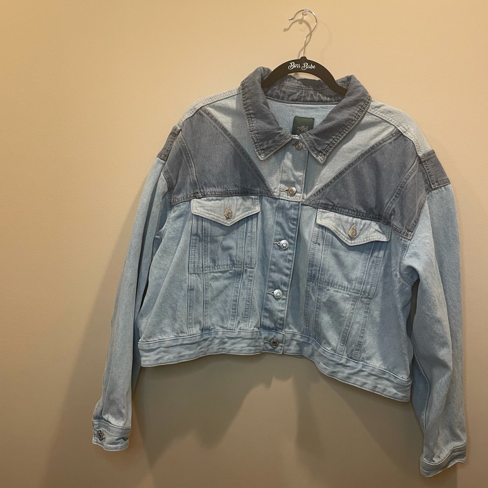 Jean jacket